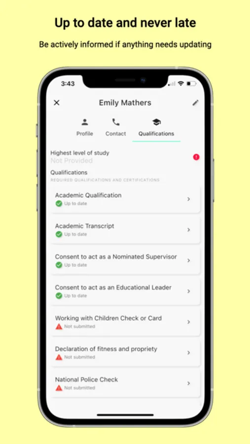 Screenshot 3