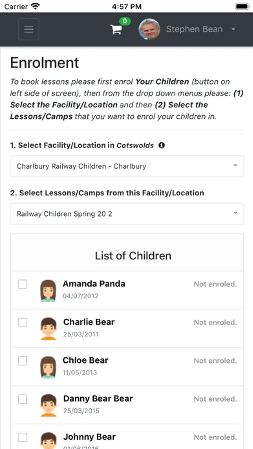 Screenshot 1