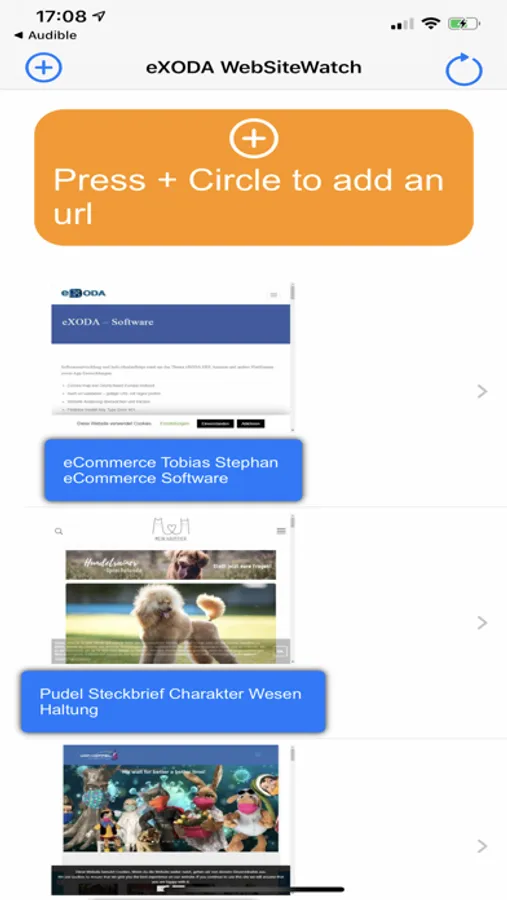Screenshot 1