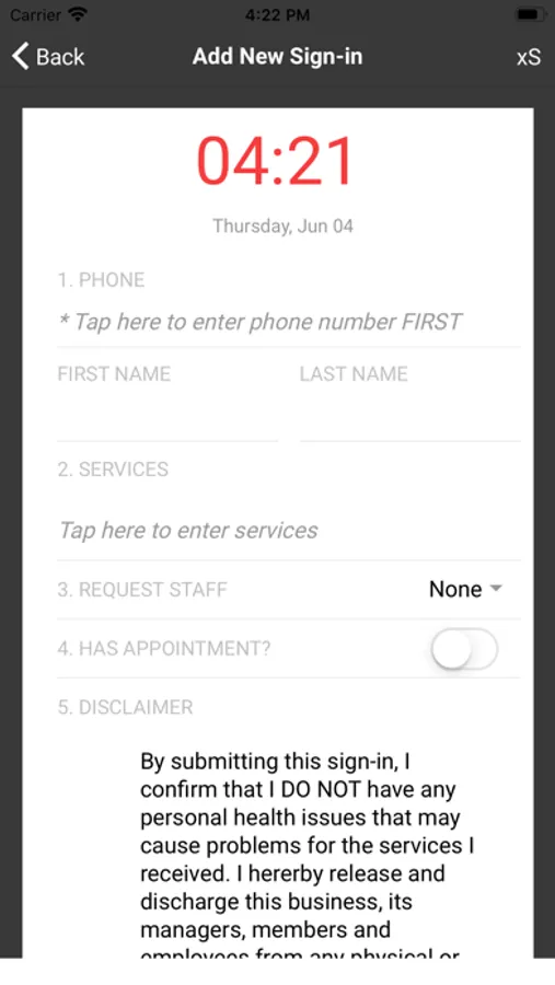 Screenshot 4