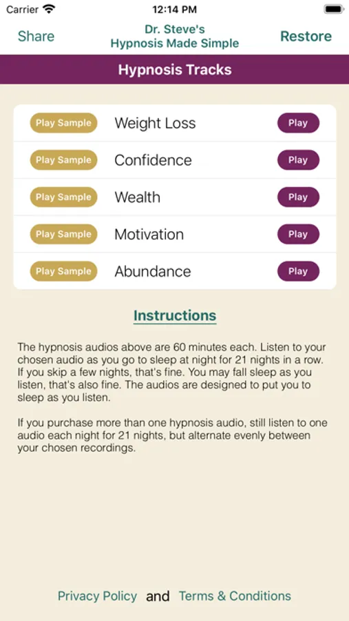 Screenshot 1
