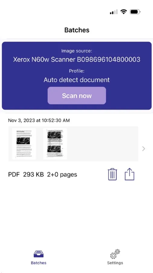 Screenshot 1
