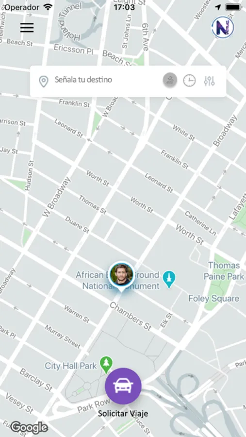 Screenshot 1