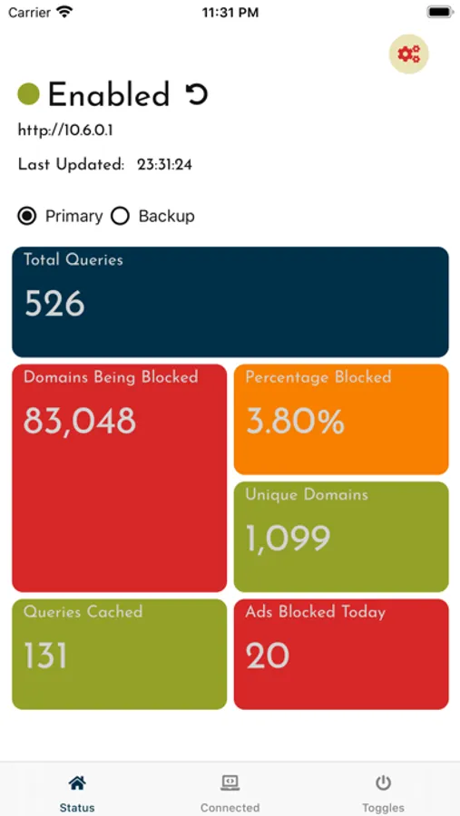 Screenshot 1