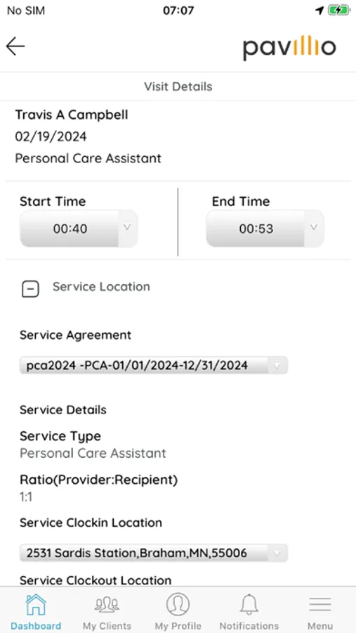 Screenshot 5