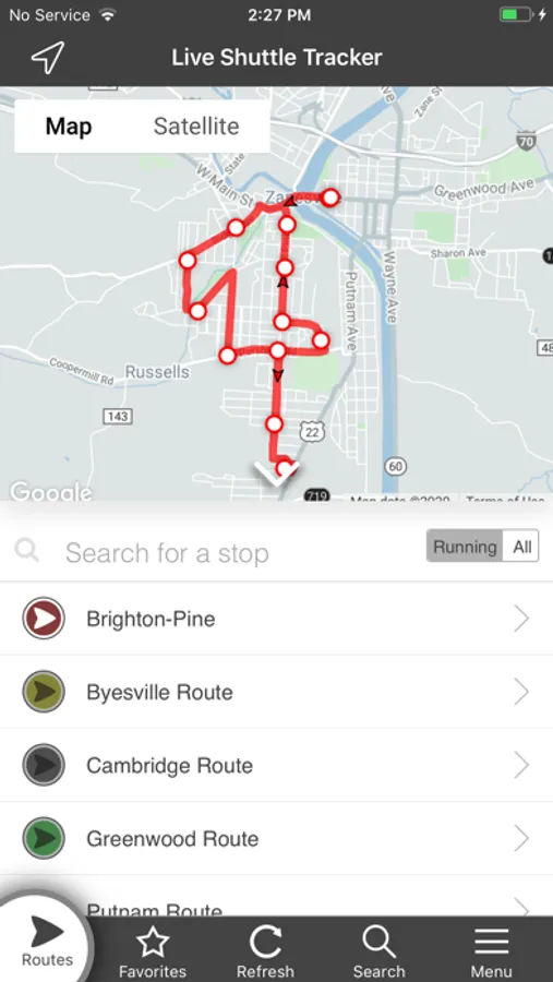 Screenshot 1