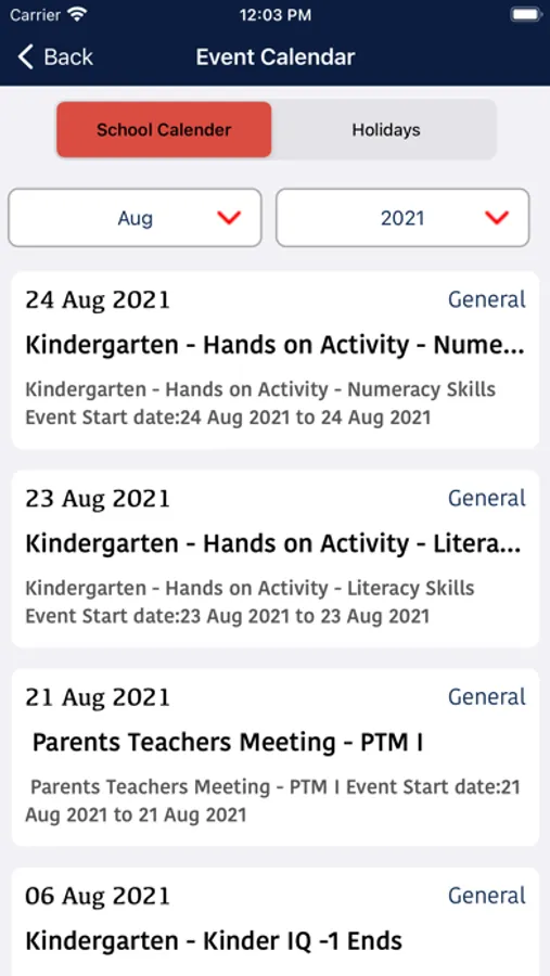 Screenshot 3
