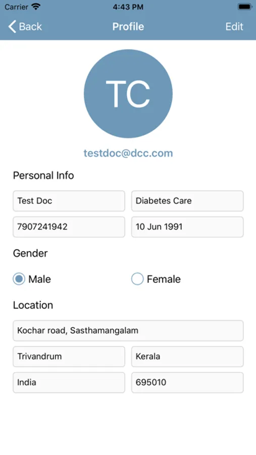 Screenshot 1