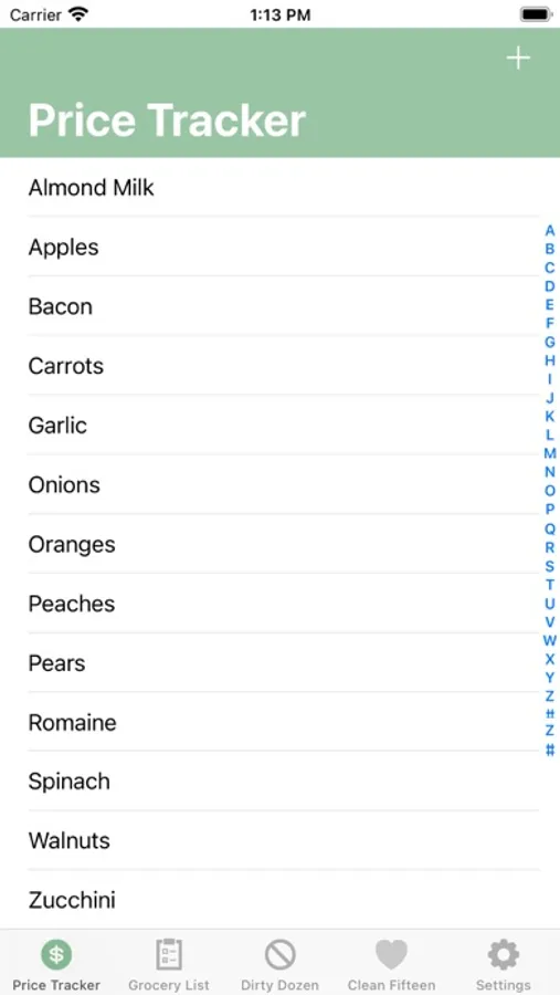 Screenshot 1