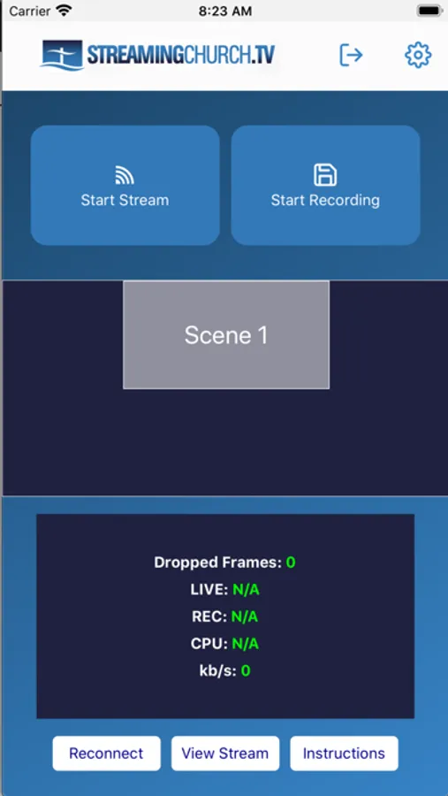 Screenshot 1