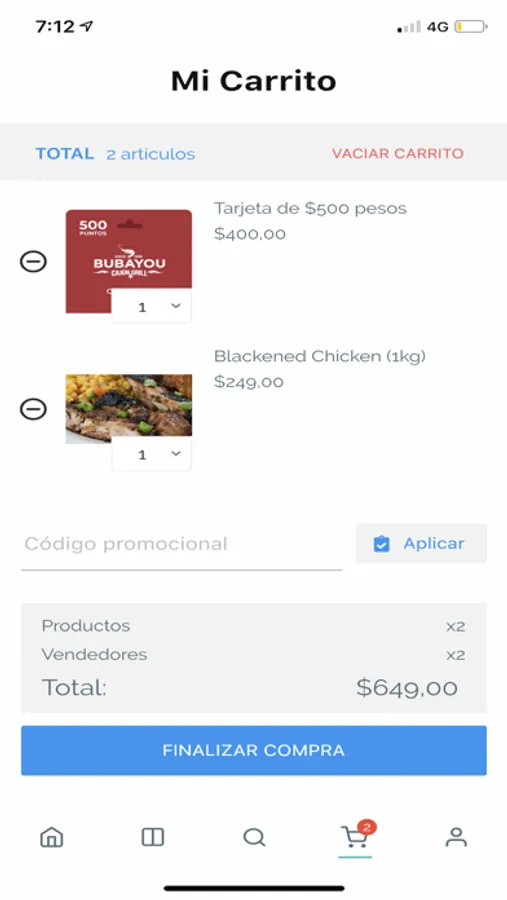 Screenshot 3