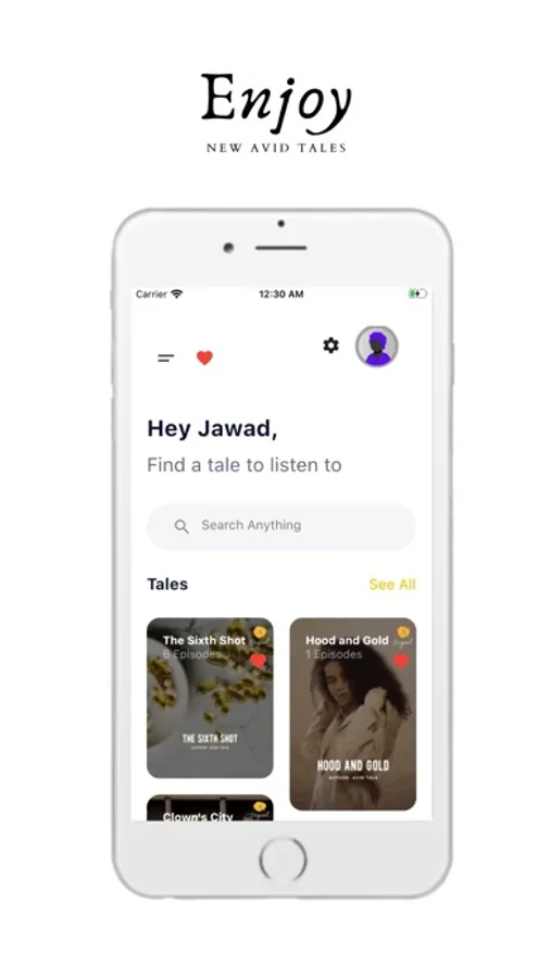 Screenshot 1