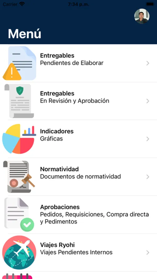 Screenshot 3
