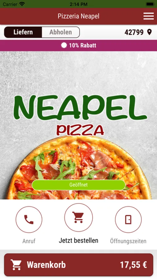 Screenshot 1
