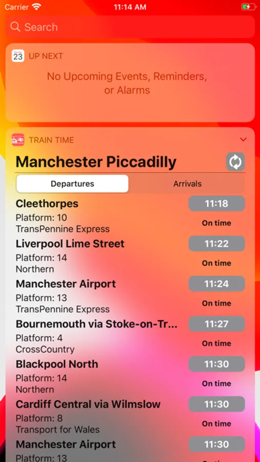 Screenshot 1