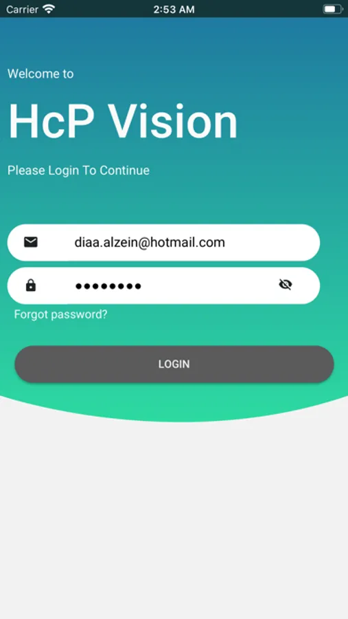 Screenshot 1