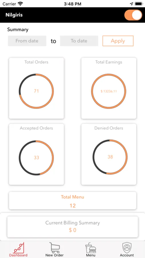 Screenshot 1