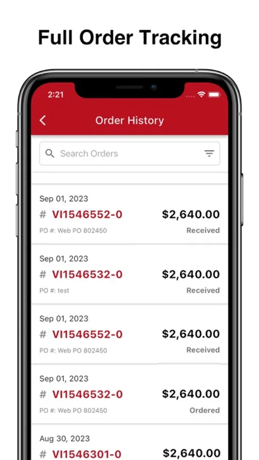 Screenshot 3