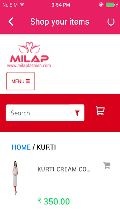 Screenshot 1