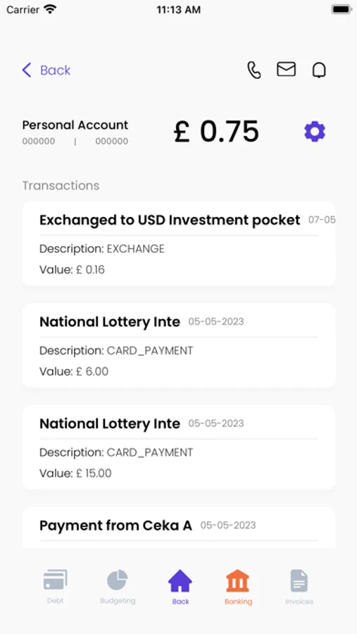 Screenshot 3