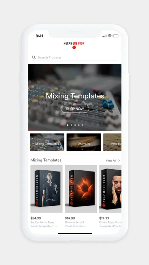 Screenshot 1
