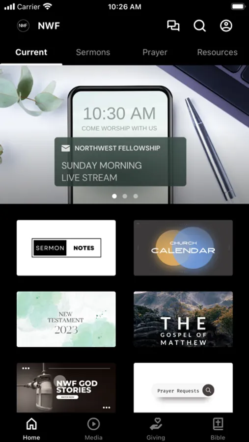 Screenshot 1