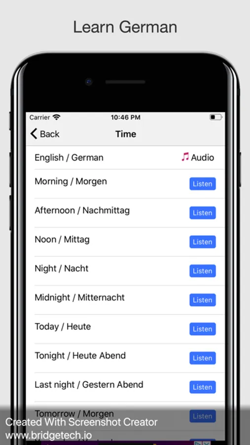 Screenshot 1