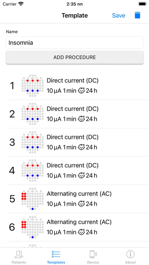 Screenshot 1