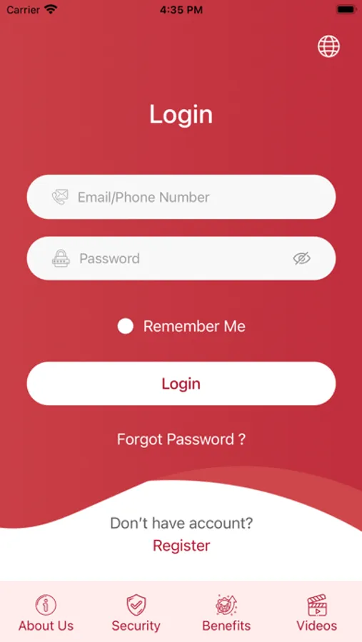 Screenshot 1