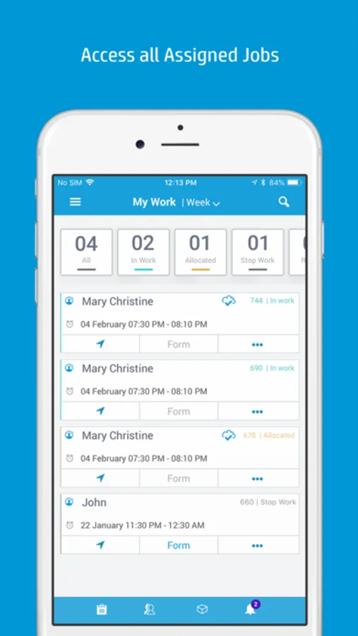 Screenshot 1