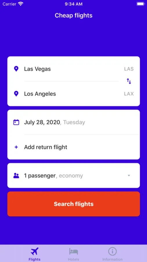 Screenshot 1