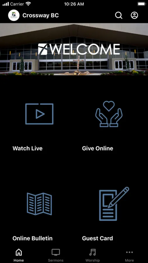 Screenshot 1