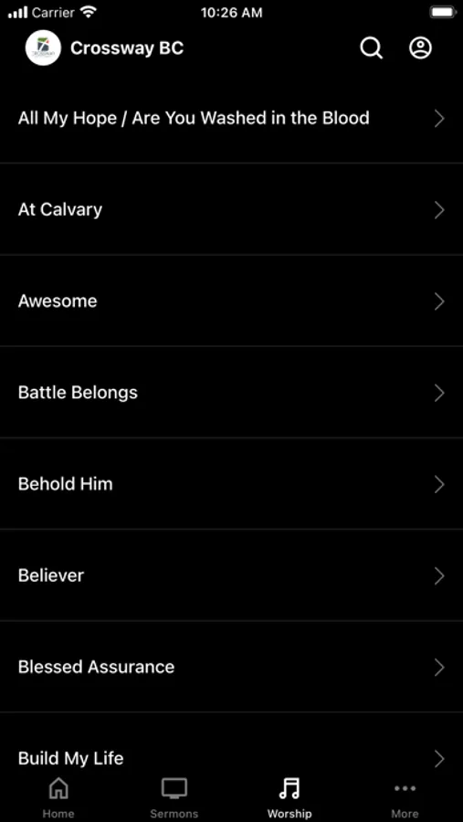 Screenshot 3