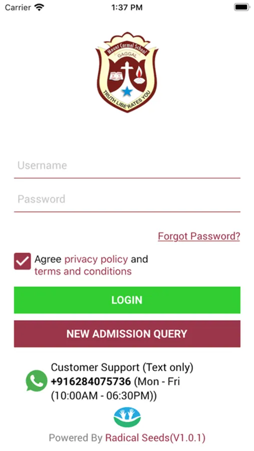 Screenshot 1