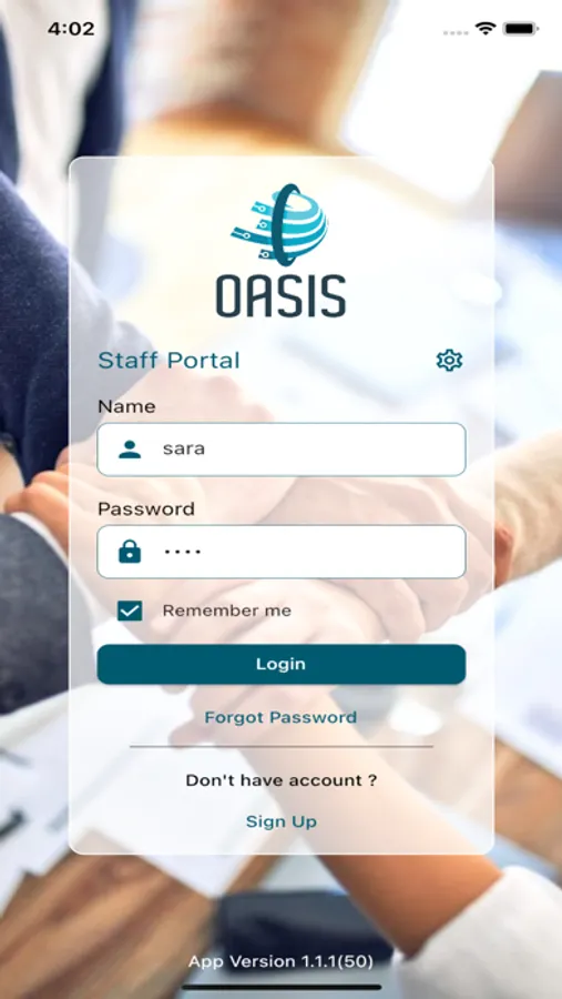 Screenshot 1