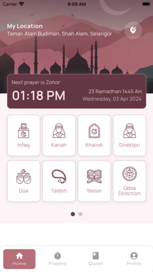 Screenshot 1