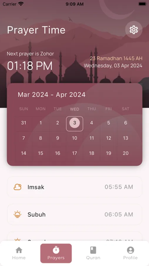 Screenshot 3