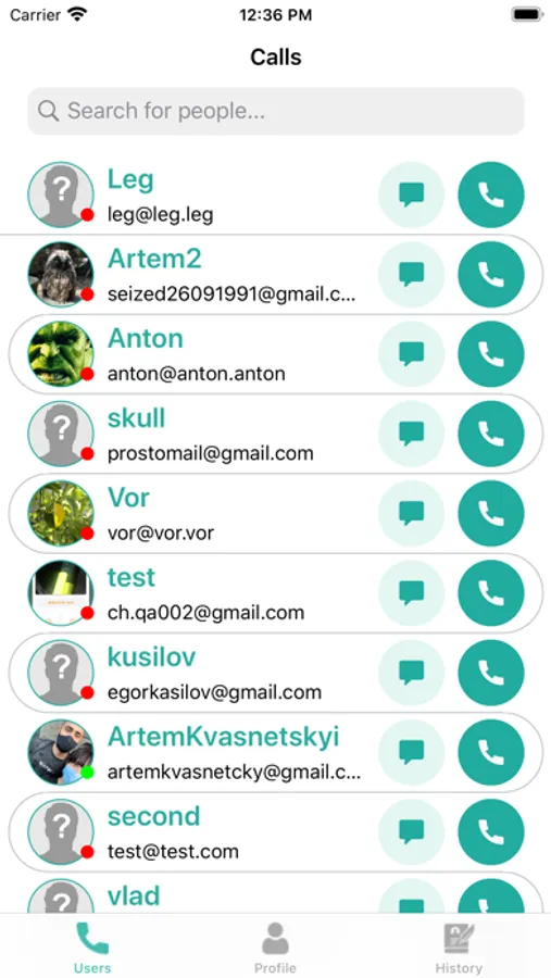 Screenshot 1