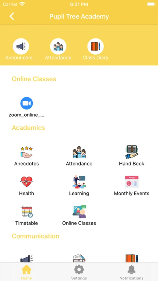 Screenshot 1
