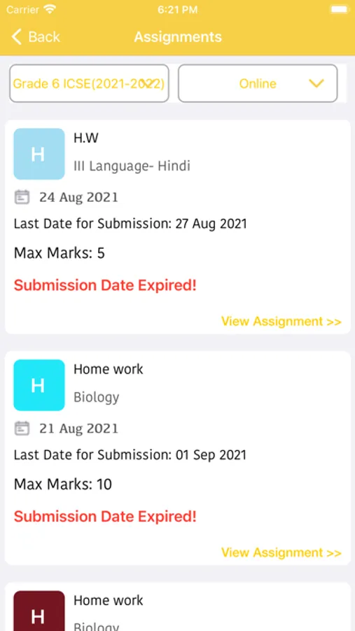 Screenshot 3