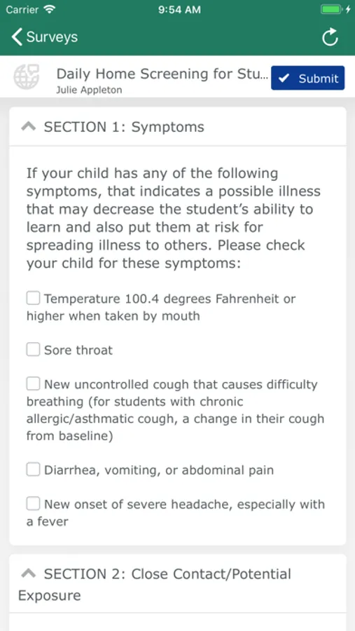Screenshot 3