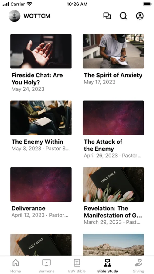 Screenshot 3