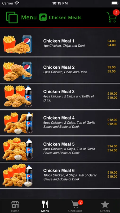 Screenshot 1