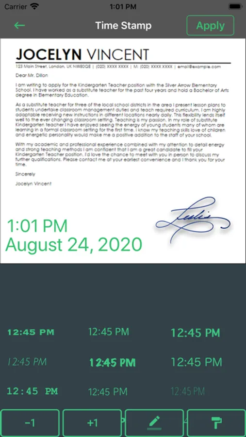 Screenshot 5