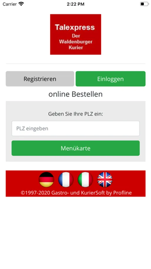 Screenshot 1