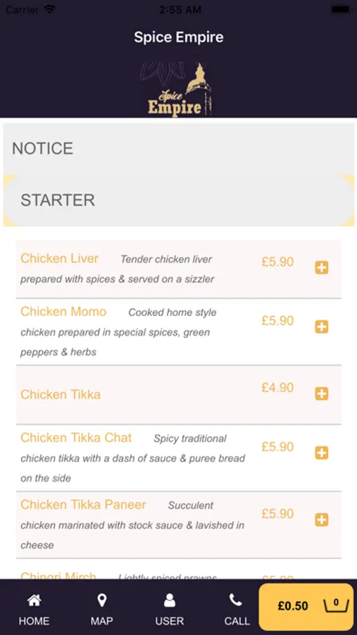 Screenshot 1