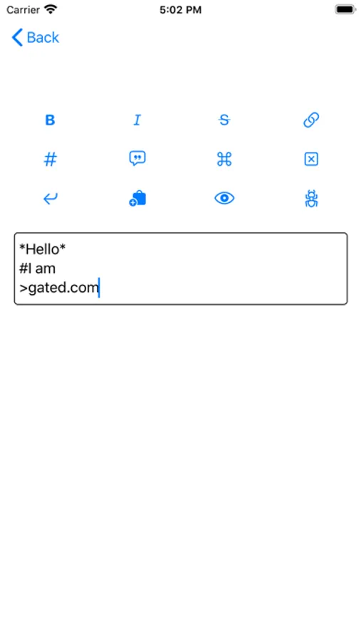 Screenshot 1