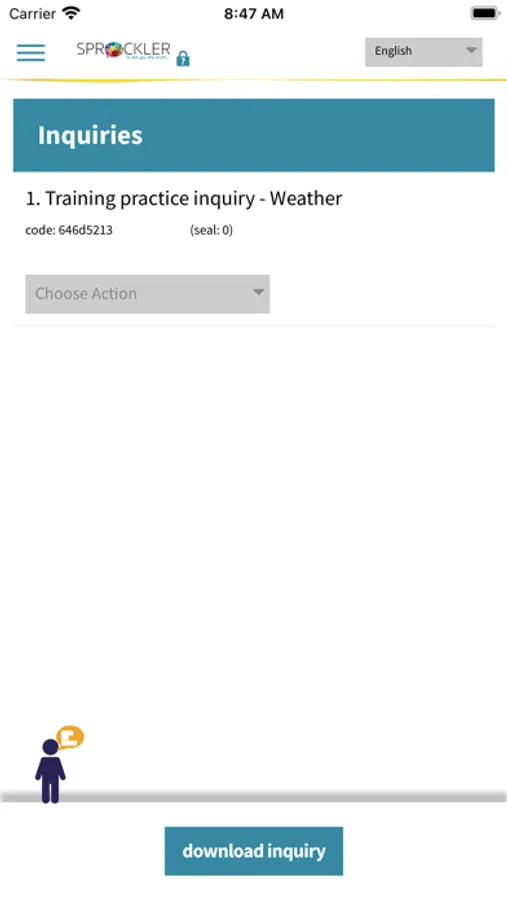 Screenshot 1