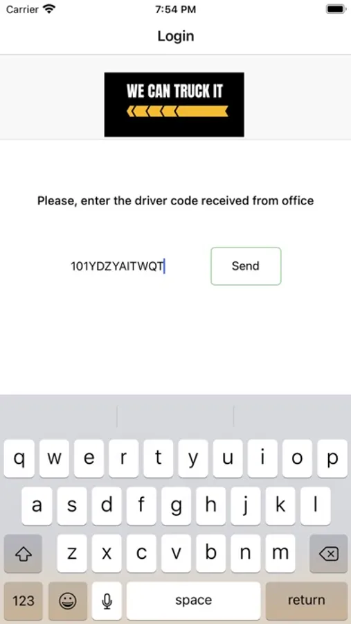 Screenshot 1