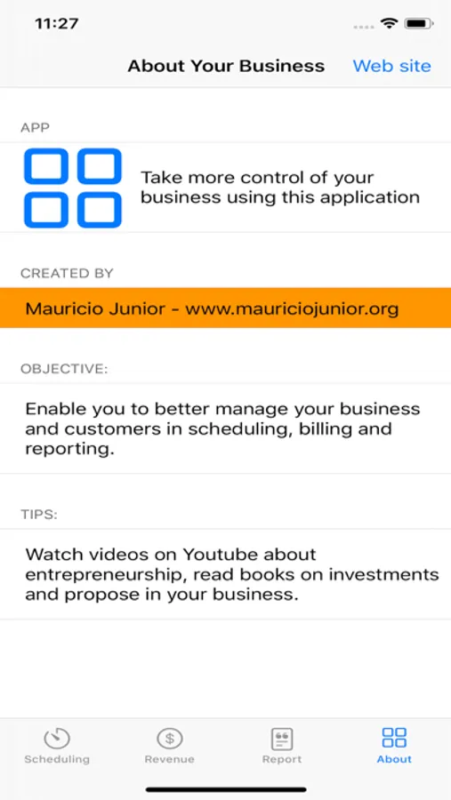 Screenshot 5